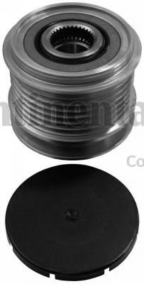 Sistem roata libera, generator MERCEDES CLK Cabriolet (A209) (2003 - 2010) CONTITECH AP9026 piesa NO...