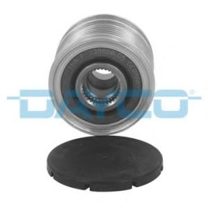 Sistem roata libera, generator MERCEDES CLK Cabriolet (A209) (2003 - 2010) DAYCO ALP2389 piesa NOUA