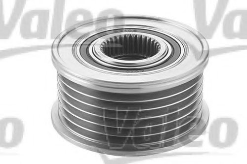 Sistem roata libera, generator MERCEDES CLK Cabriolet (A209) (2003 - 2010) VALEO 588019 piesa NOUA