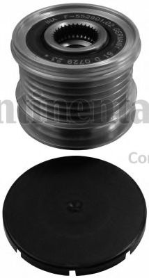 Sistem roata libera, generator MERCEDES E-CLASS T-Model (S212) (2009 - 2016) CONTITECH AP9050 piesa NOUA
