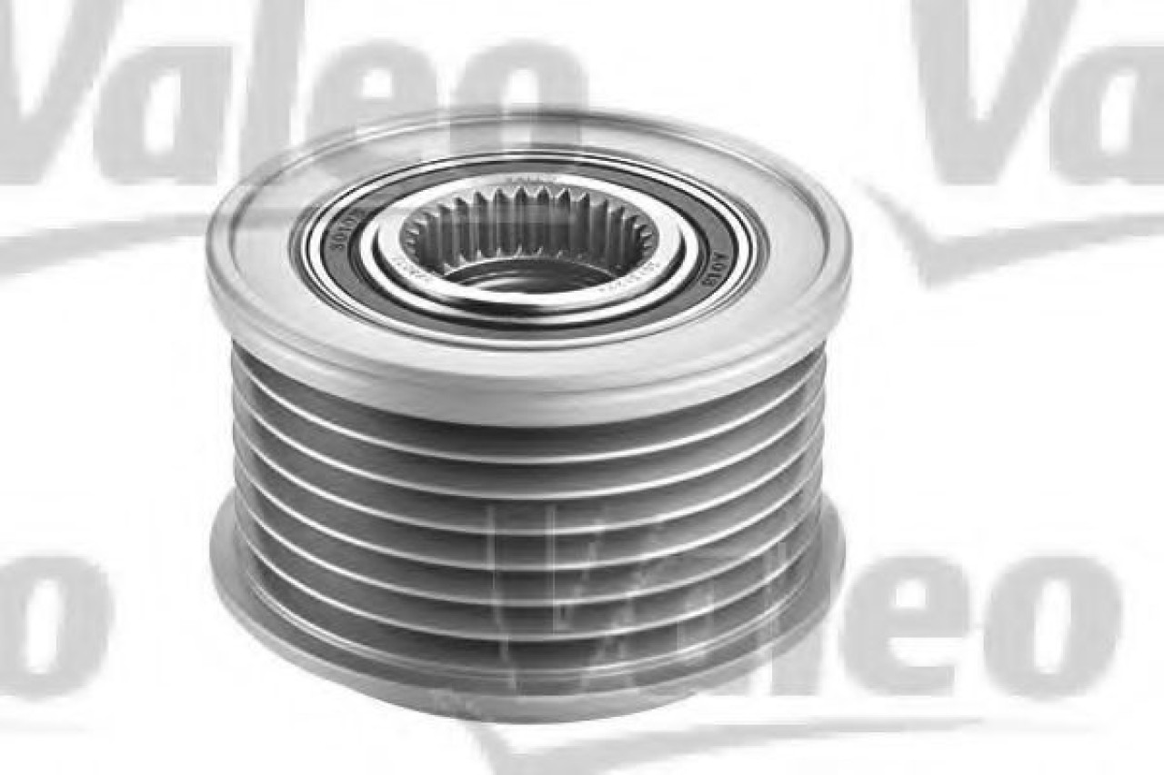 Sistem roata libera, generator MERCEDES E-CLASS T-Model (S211) (2003 - 2009) VALEO 588072 piesa NOUA