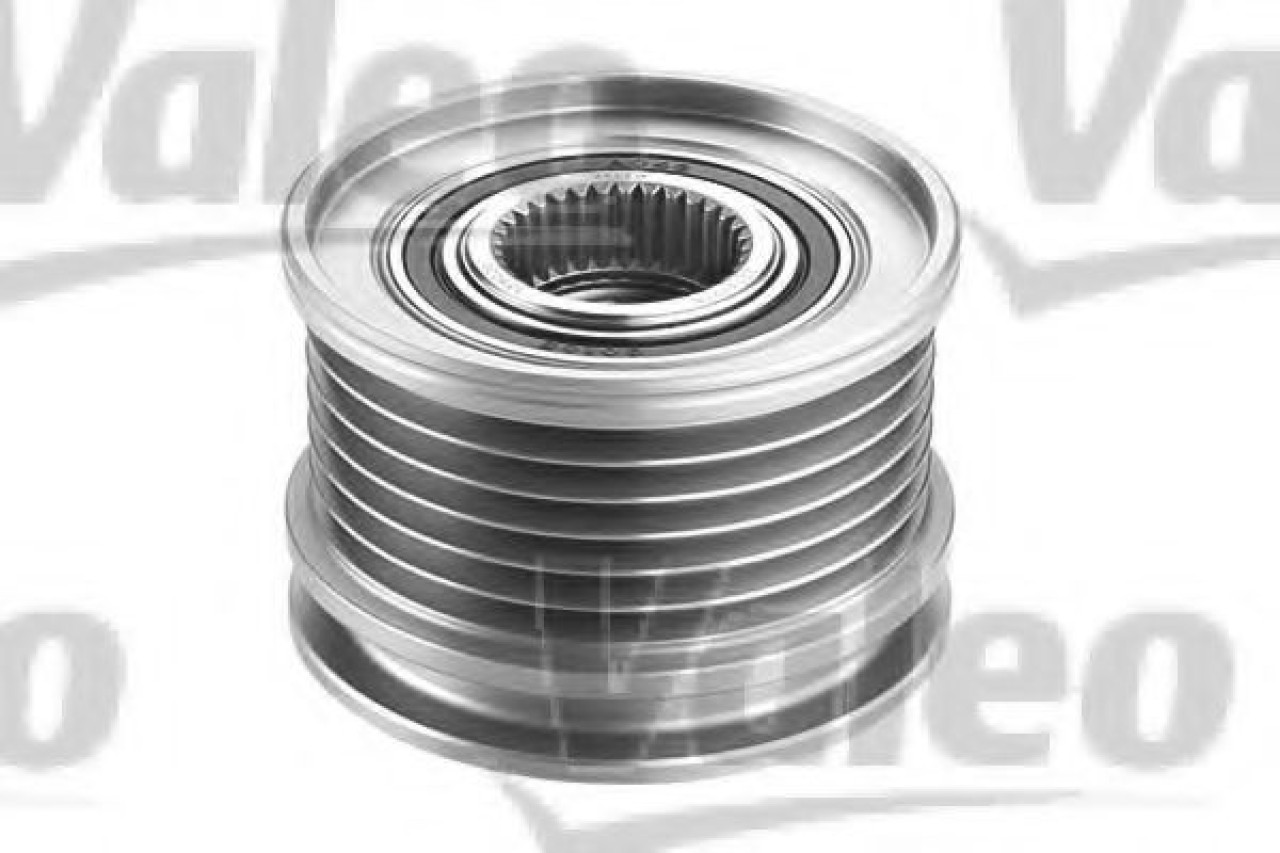 Sistem roata libera, generator MERCEDES E-CLASS T-Model (S211) (2003 - 2009) VALEO 588020 piesa NOUA