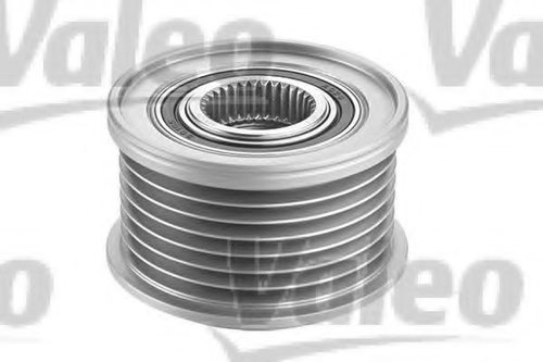 Sistem roata libera, generator MERCEDES E-CLASS (W211) (2002 - 2009) VALEO 588105 piesa NOUA