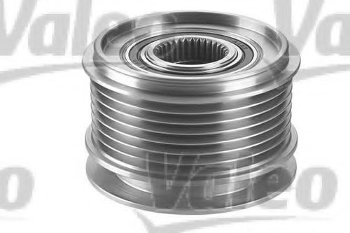 Sistem roata libera, generator MERCEDES E-CLASS (W211) (2002 - 2009) VALEO 588052 piesa NOUA