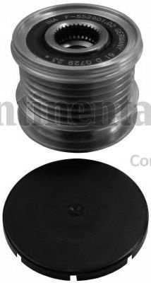 Sistem roata libera, generator MERCEDES G-CLASS (W463) (1989 - 2016) CONTITECH AP9050 piesa NOUA