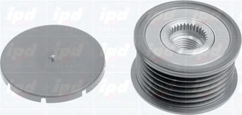 Sistem roata libera, generator MERCEDES G-CLASS (W463) (1989 - 2016) IPD 12-0542 piesa NOUA