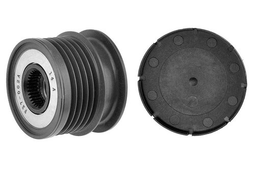 SISTEM ROATA LIBERA, GENERATOR, MERCEDES KLASA A W168 1.9/2.1 1999.03-