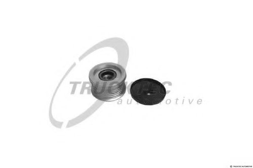 Sistem roata libera, generator MERCEDES M-CLASS (W163) (1998 - 2005) TRUCKTEC AUTOMOTIVE 02.17.030 p...