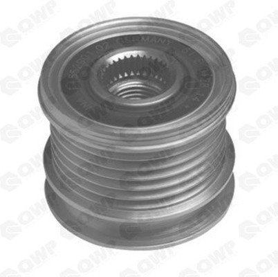 Sistem roata libera, generator MERCEDES S-CLASS (W222, V222, X222) (2013 - 2016) QWP WAP108 piesa NO...