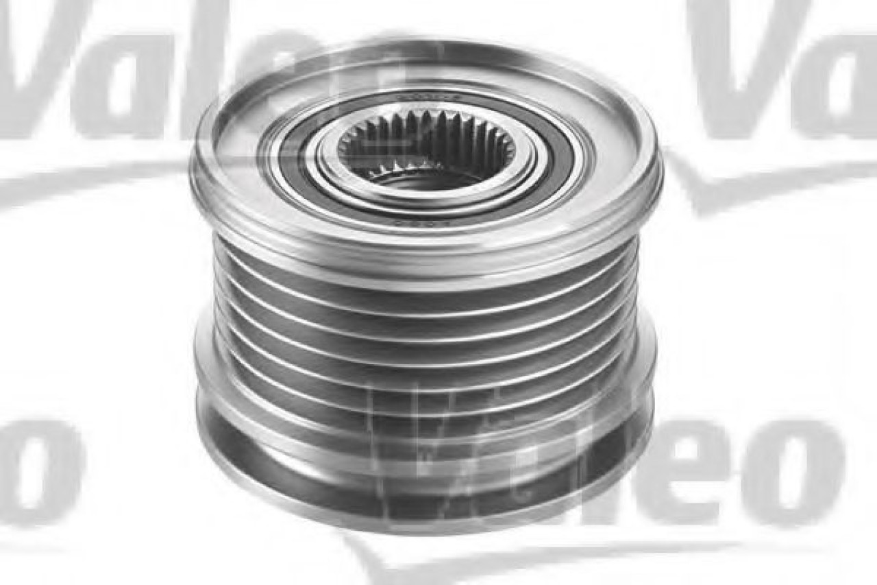 Sistem roata libera, generator MERCEDES SPRINTER 3-t caroserie (903) (1995 - 2006) VALEO 588039 piesa NOUA