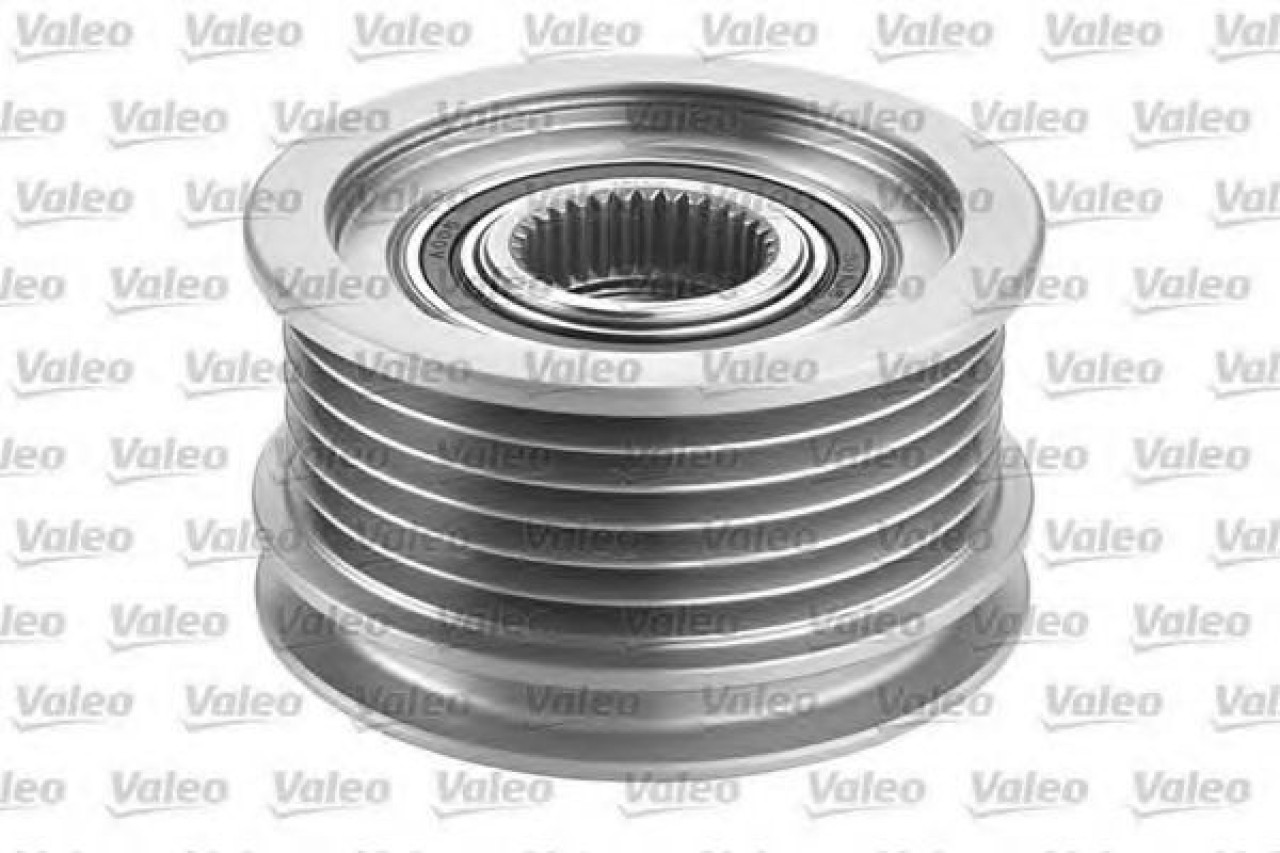 Sistem roata libera, generator MERCEDES SPRINTER 3-t platou / sasiu (903) (1995 - 2006) VALEO 588044 piesa NOUA
