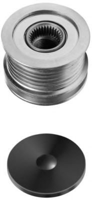Sistem roata libera, generator MERCEDES VIANO (W639) (2003 - 2016) HELLA 9XU 358 038-171 piesa NOUA