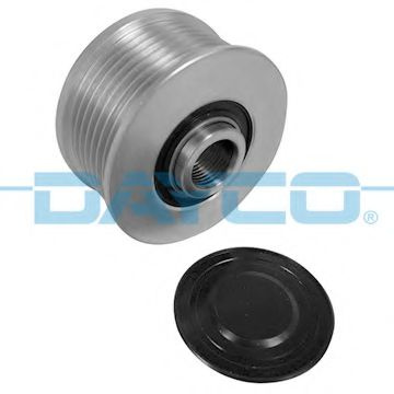 Sistem roata libera, generator NISSAN NAVARA platou / sasiu (D40) (2008 - 2016) DAYCO ALP2467 piesa NOUA