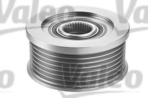 Sistem roata libera, generator NISSAN PATHFINDER III (R51) (2005 - 2012) VALEO 588069 piesa NOUA