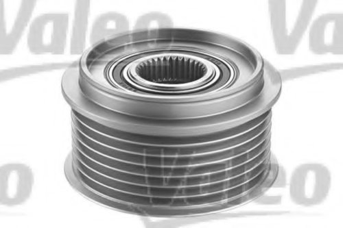 Sistem roata libera, generator NISSAN PATROL GR V Wagon (Y61) (1997 - 2016) VALEO 588079 piesa NOUA