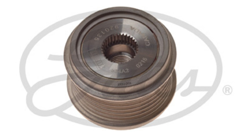 Sistem roata libera, generator (OAP7208 GATES) AUDI,PORSCHE,VW