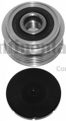 Sistem roata libera, generator OPEL ASTRA H GTC (L08) (2005 - 2016) CONTITECH AP9044 piesa NOUA