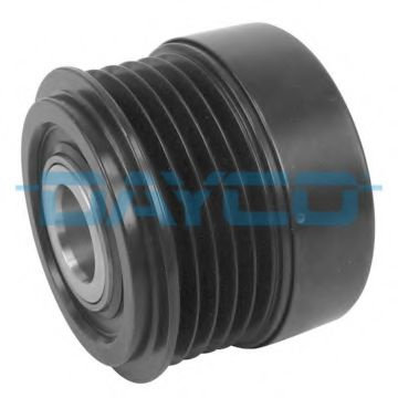 Sistem roata libera, generator OPEL CORSA C (F08, F68) (2000 - 2009) DAYCO ALP2405 piesa NOUA