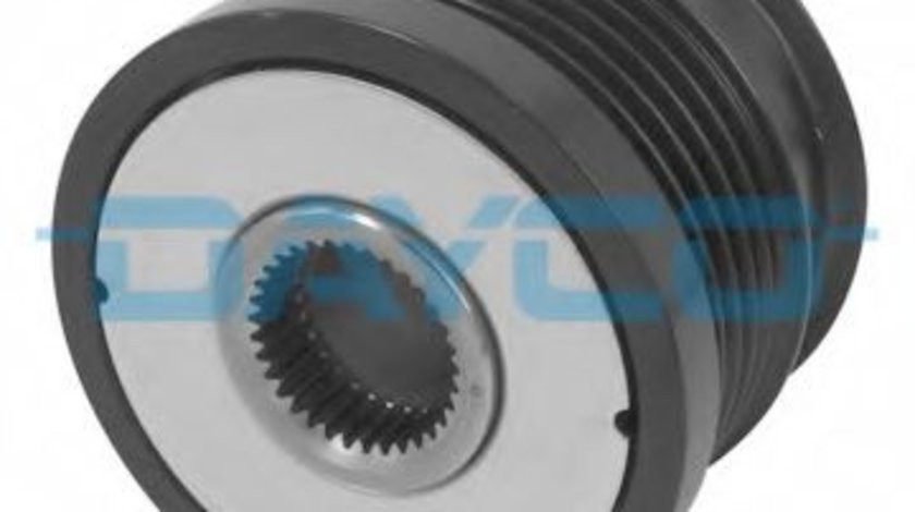 Sistem roata libera, generator OPEL CORSA C (F08, F68) (2000 - 2009) DAYCO ALP2412 piesa NOUA