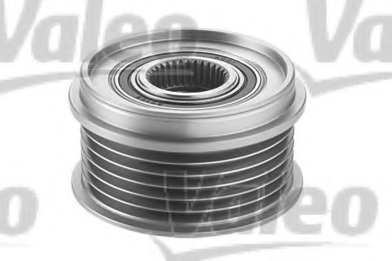 Sistem roata libera, generator OPEL MERIVA (2003 - 2010) VALEO 588012 piesa NOUA