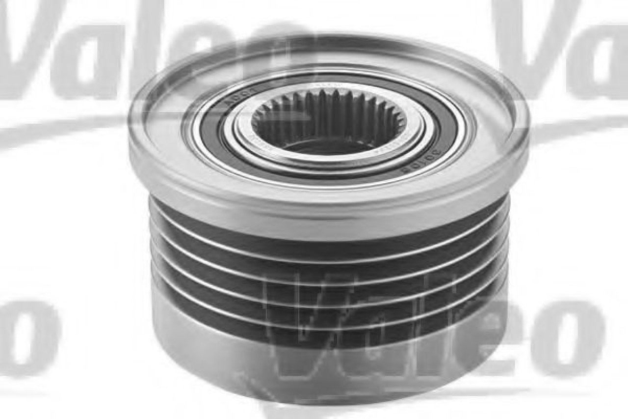 Sistem roata libera, generator OPEL MOVANO caroserie (F9) (1999 - 2010) VALEO 588038 piesa NOUA