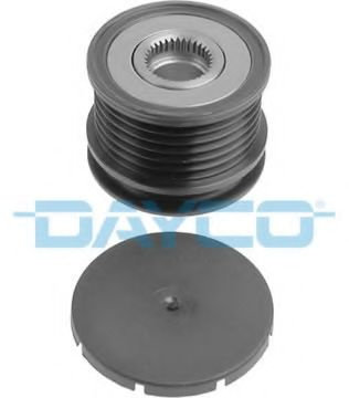 Sistem roata libera, generator OPEL VIVARO caroserie (F7) (2001 - 2014) DAYCO ALP2346 piesa NOUA