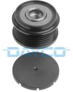 Sistem roata libera, generator PEUGEOT 206 SW (2E/K) (2002 - 2016) DAYCO ALP2357 piesa NOUA