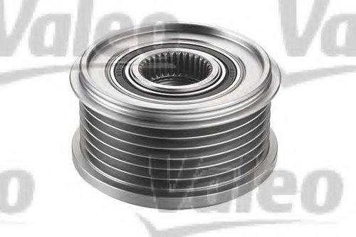 Sistem roata libera, generator PEUGEOT 206 Hatchback (2A/C) (1998 - 2016) VALEO 588002 piesa NOUA