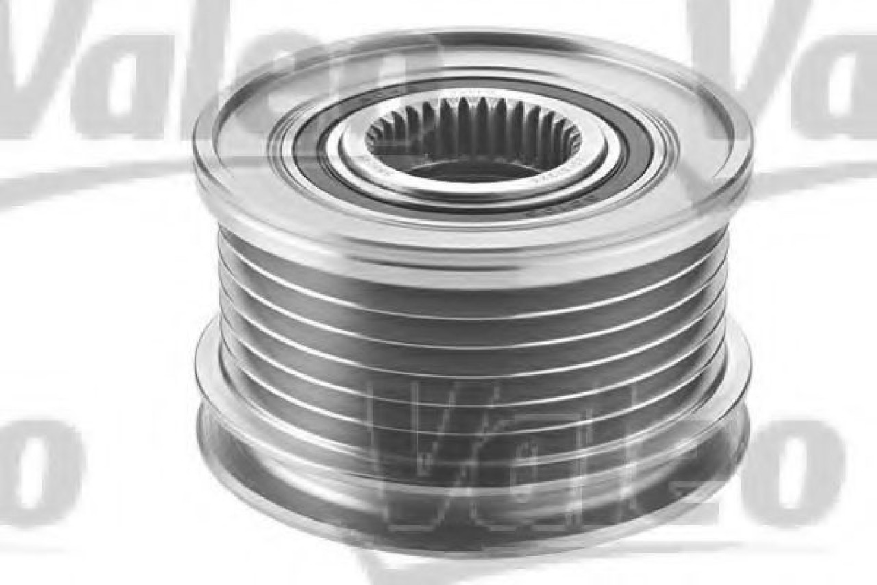 Sistem roata libera, generator PEUGEOT 207 (WA, WC) (2006 - 2016) VALEO 588048 piesa NOUA