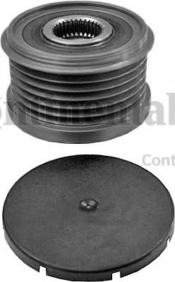 Sistem roata libera, generator PEUGEOT PARTNER combispace (5F) (1996 - 2012) CONTITECH AP9013 piesa ...
