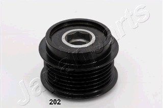 Sistem roata libera, generator (RA202 JAPANPARTS) TOYOTA
