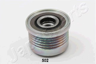 Sistem roata libera, generator (RA502 JAPANPARTS) MITSUBISHI,NISSAN