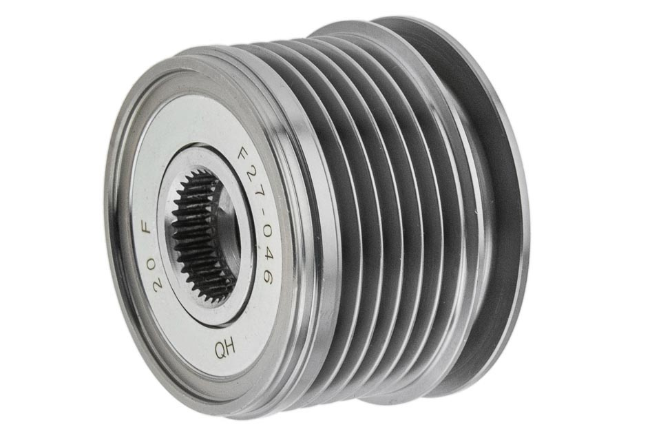 SISTEM ROATA LIBERA, GENERATOR, RENAULT CLIO II 1.4 16V, LAGUNA 1.6 16V