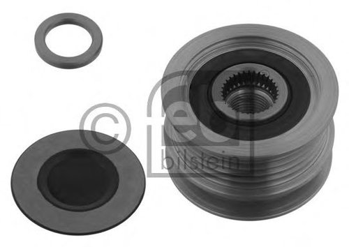 Sistem roata libera, generator RENAULT CLIO II (BB0/1/2, CB0/1/2) (1998 - 2005) FEBI BILSTEIN 30068 ...