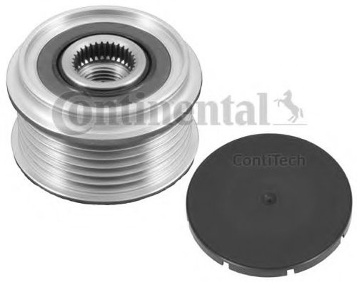 Sistem roata libera, generator RENAULT KANGOO (KC0/1) (1997 - 2007) CONTITECH AP9052 piesa NOUA
