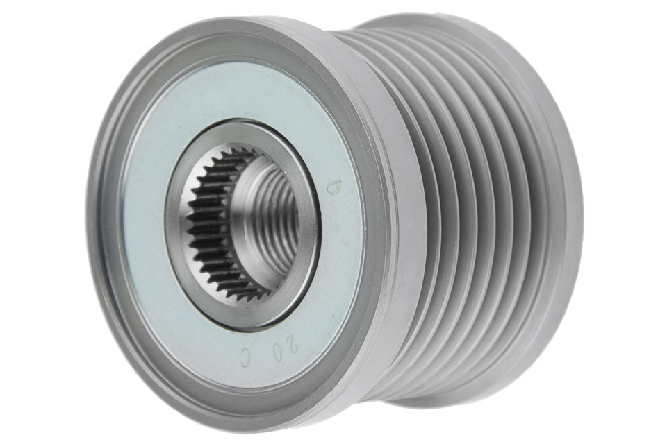 SISTEM ROATA LIBERA, GENERATOR, RENAULT LAGUNA II 1.9DCI, MEGANE 2.0 DCI