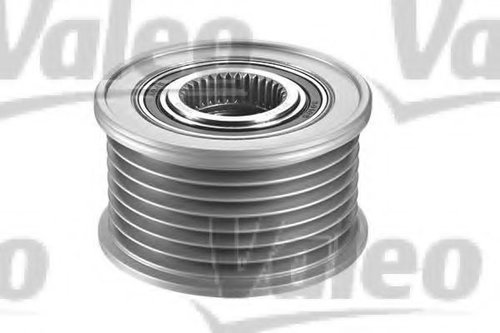 Sistem roata libera, generator RENAULT MEGANE II (BM0/1, CM0/1) (2002 - 2011) VALEO 588063 piesa NOU...