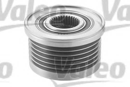 Sistem roata libera, generator RENAULT MEGANE III Grandtour (KZ0/1) (2008 - 2016) VALEO 588029 piesa...