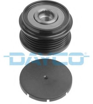 Sistem roata libera, generator RENAULT SCENIC I (JA0/1) (1999 - 2003) DAYCO ALP2345 piesa NOUA