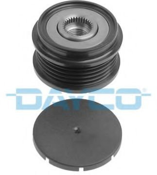 Sistem roata libera, generator RENAULT SCENIC I (JA0/1) (1999 - 2003) DAYCO ALP2345 piesa NOUA