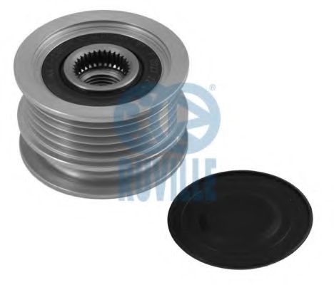 Sistem roata libera, generator SEAT AROSA (6H) (1997 - 2004) RUVILLE 55468 piesa NOUA