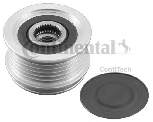 Sistem roata libera, generator SEAT LEON (1P1) (2005 - 2012) CONTITECH AP9009 piesa NOUA