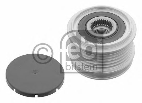 Sistem roata libera, generator SKODA RAPID Spaceback (NH1) (2012 - 2016) FEBI BILSTEIN 15262 piesa NOUA