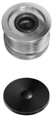 Sistem roata libera, generator SKODA SUPERB II Combi (3T5) (2009 - 2015) HELLA 9XU 358 038-611 piesa...