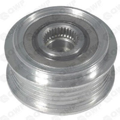 Sistem roata libera, generator TOYOTA RAV 4 II (CLA2, XA2, ZCA2, ACA2) (2000 - 2005) QWP WAP173 pies...