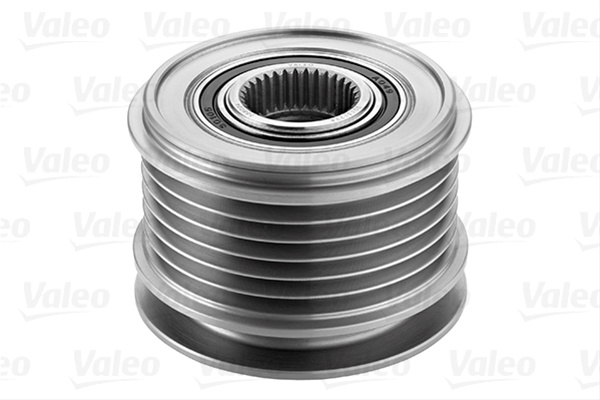 Sistem Roata Libera, Generator Valeo Nissan 588004