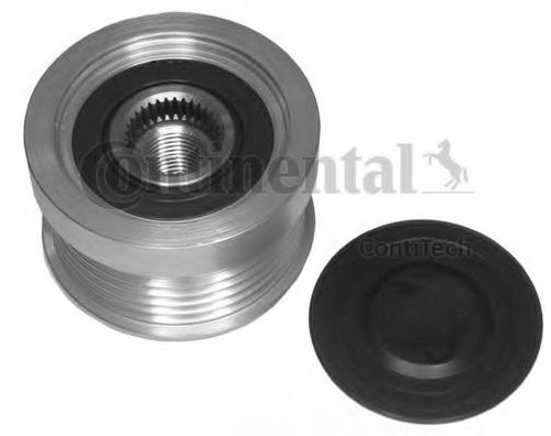 Sistem roata libera, generator VOLVO S60 I (2000 - 2010) CONTITECH AP9041 piesa NOUA