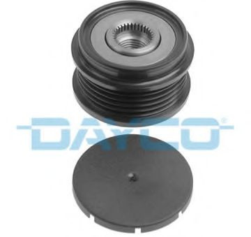 Sistem roata libera, generator VOLVO S60 I (2000 - 2010) DAYCO ALP2360 piesa NOUA