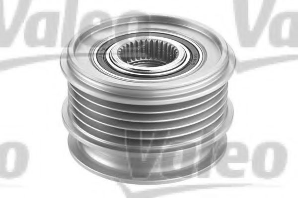 Sistem roata libera, generator VOLVO S60 I (2000 - 2010) VALEO 588064 piesa NOUA