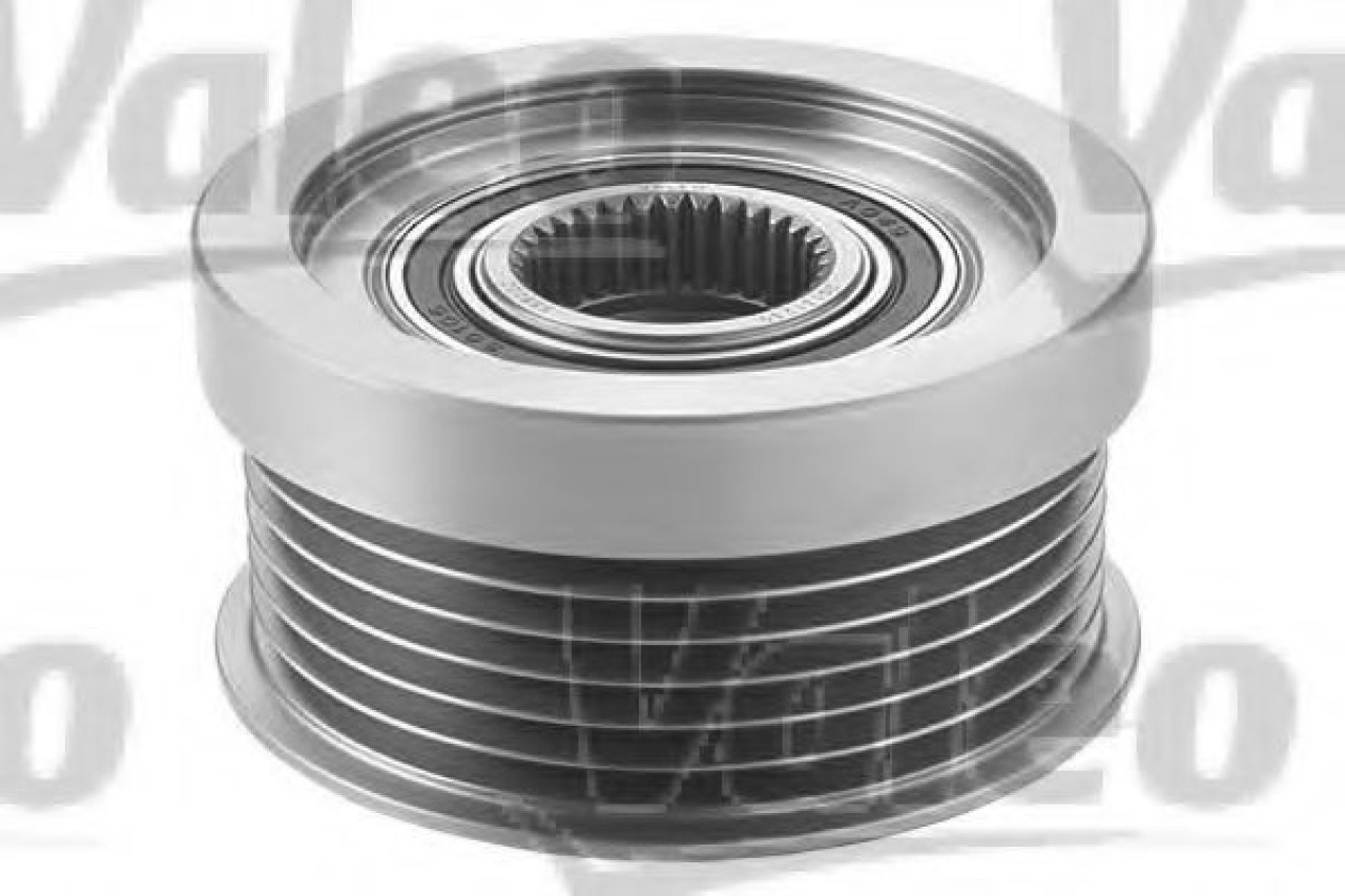 Sistem roata libera, generator VOLVO S60 I (2000 - 2010) VALEO 588022 piesa NOUA